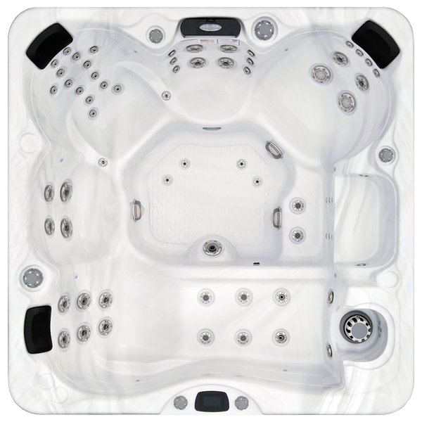 Avalon-X EC-867LX hot tubs for sale in Baltimore