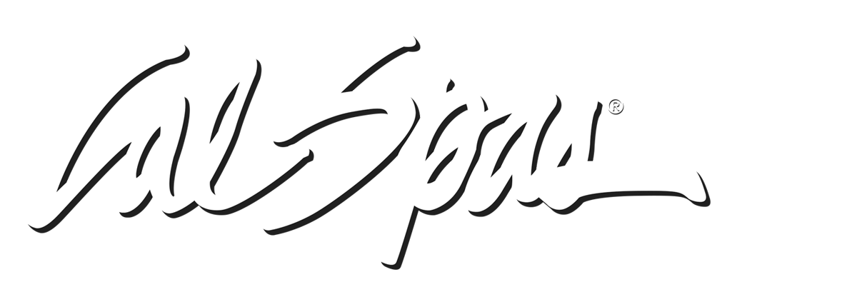 Calspas White logo Baltimore